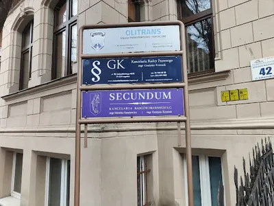 SECUNDUM Kancelaria Radców Prawnych S.C.